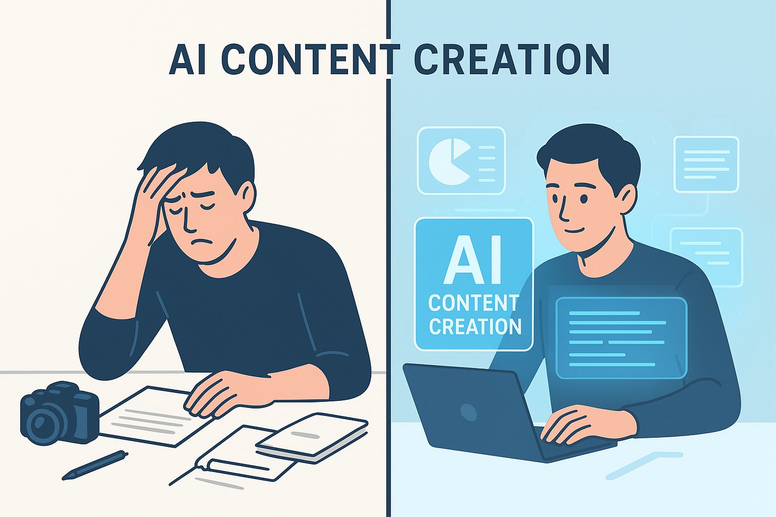 AI Content Creation