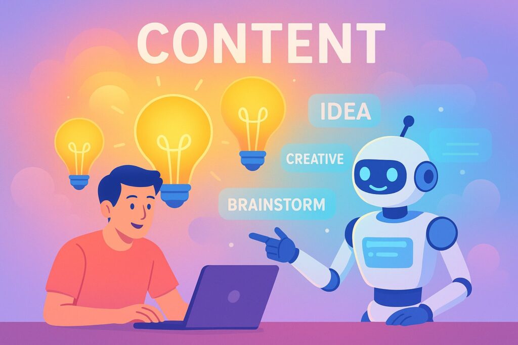 AI for Content Ideation