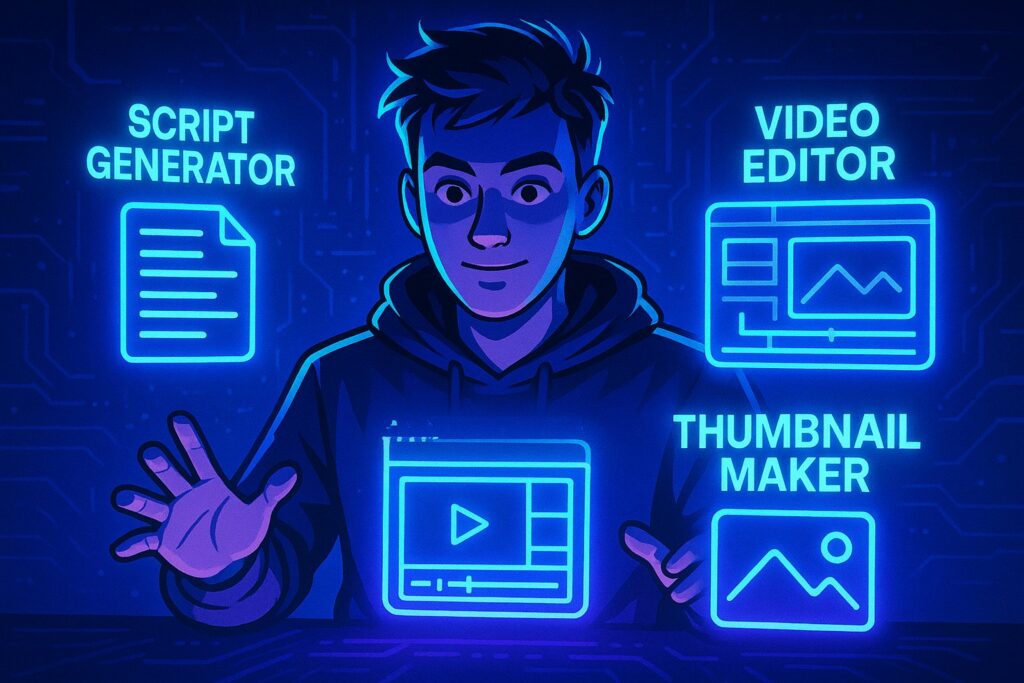 Ai Content Creation For Creator