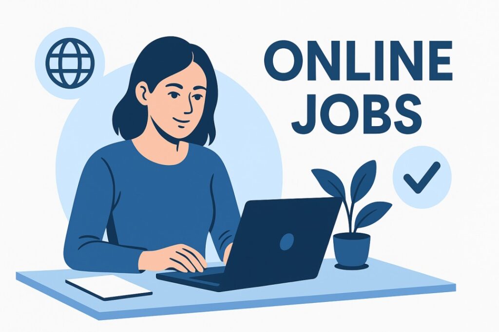 Best Websites for Online Jobs for Students