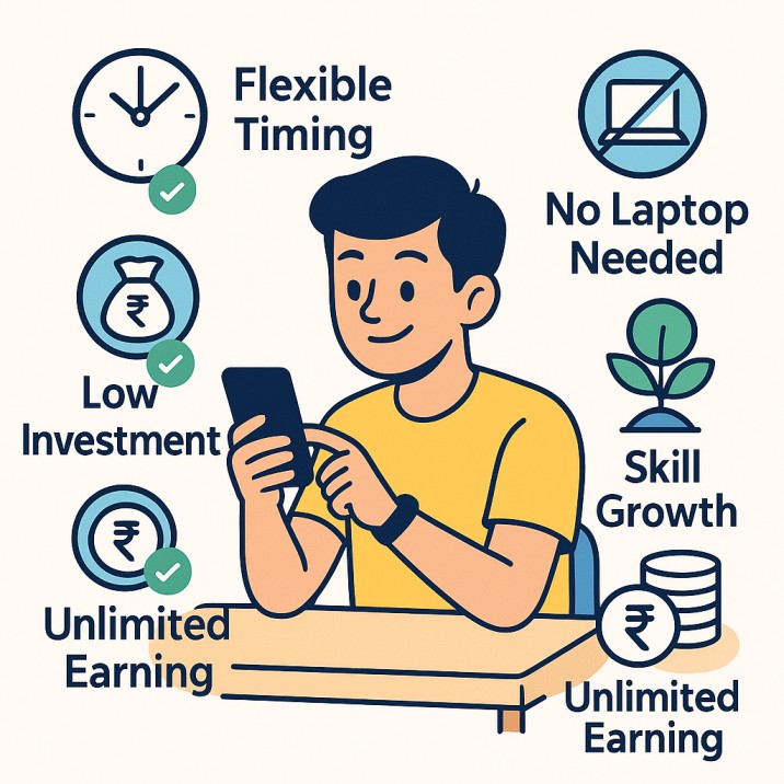 Content Writing Best Part-Time Job Kyu