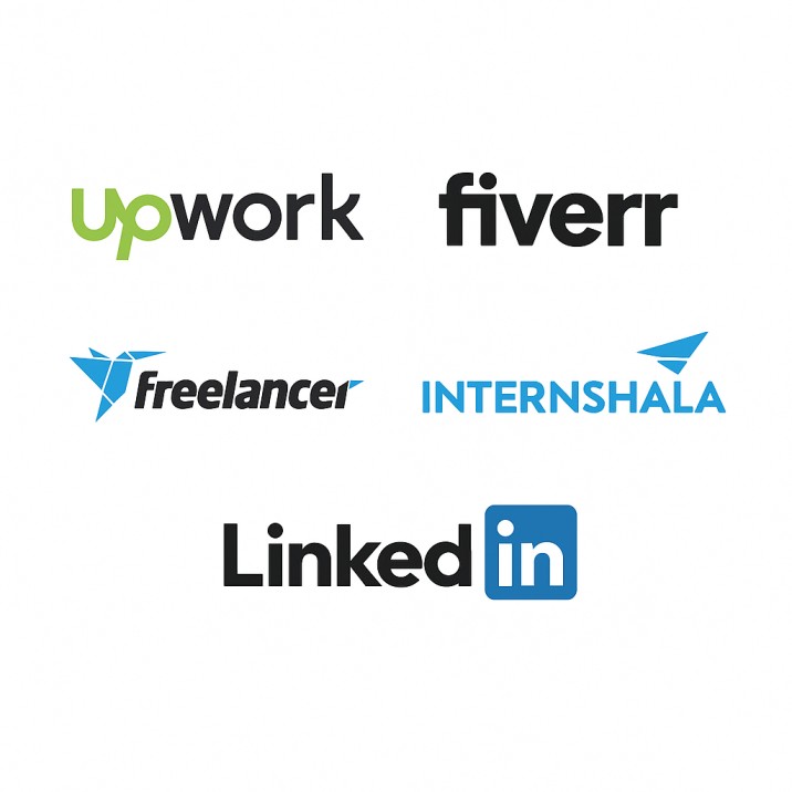 Content Writing Jobs kahan milte hain