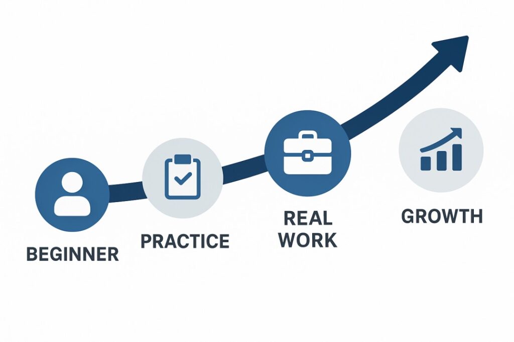 Content Writing me Full Roadmap Beginner se Expert