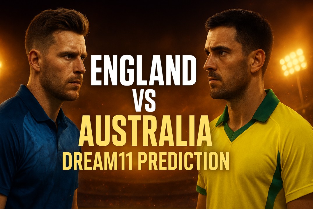 England vs Australia Dream11 Prediction
