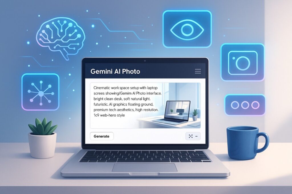Gemini AI Photo 