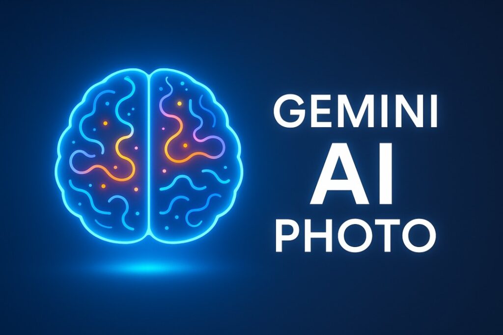 Gemini AI Photo Kya Hai 