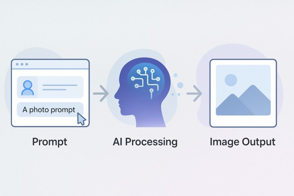Google Gemini AI Photo Prompt Kaise Kaam Karta Hai