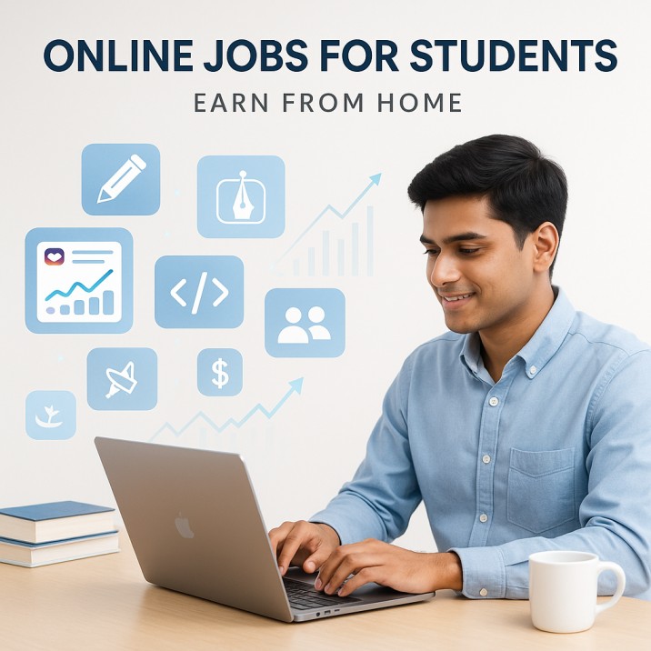 Online Jobs for Students