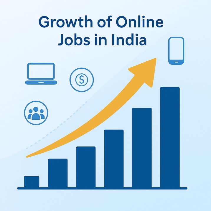 Online Jobs for Students Are Exploding in 2025