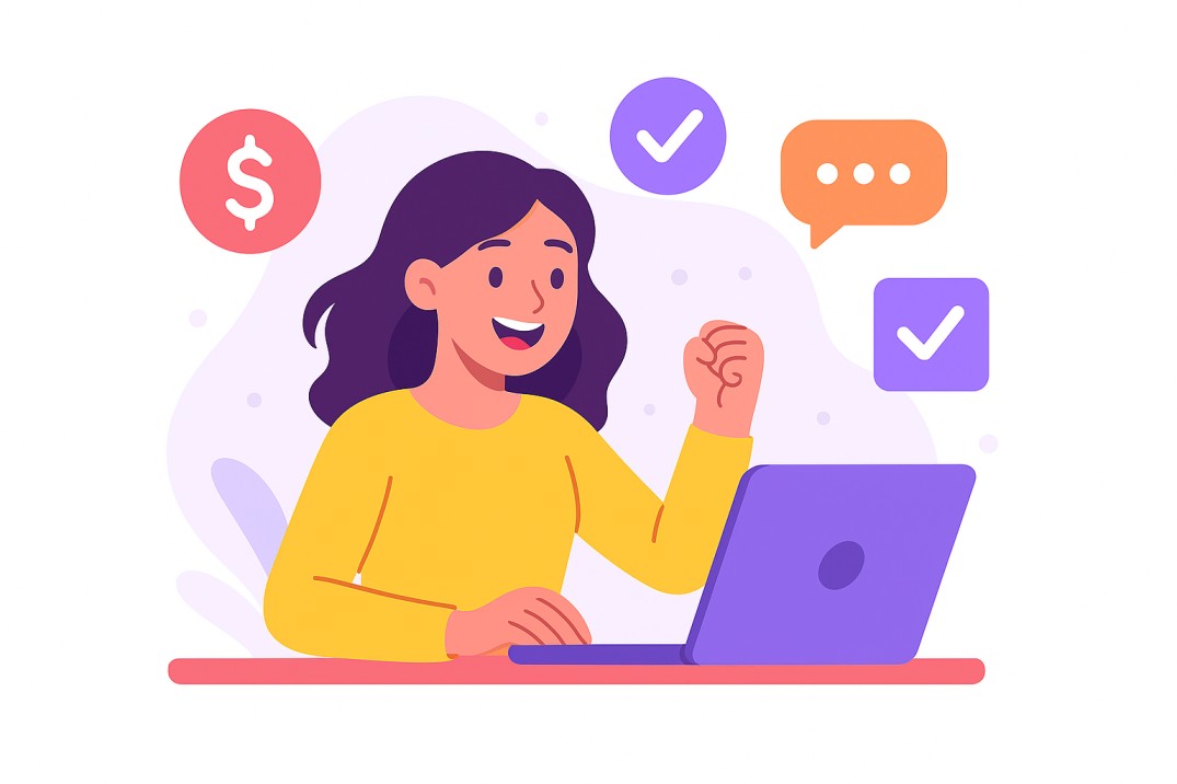 Online Part Time Job for Students