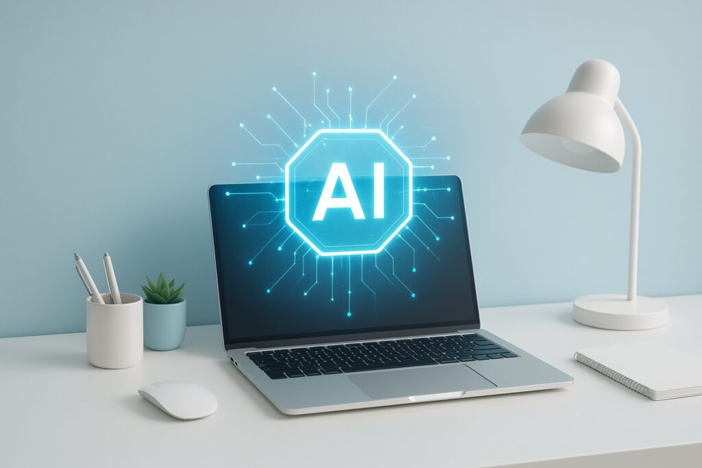 The Strategic Advantage of AI for Creators